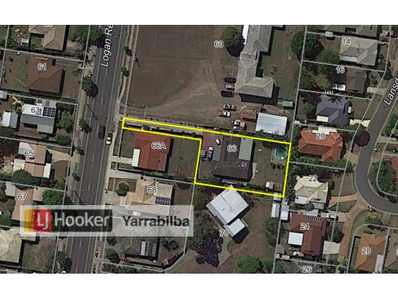 66 Logan Reserve Road, Waterford West QLD 4133