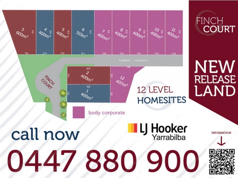 Lot 11/7 Finch Court, Loganlea QLD 4131