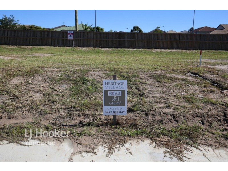 Lot 1/174 – 192 Green Road, Heritage Park QLD 4118