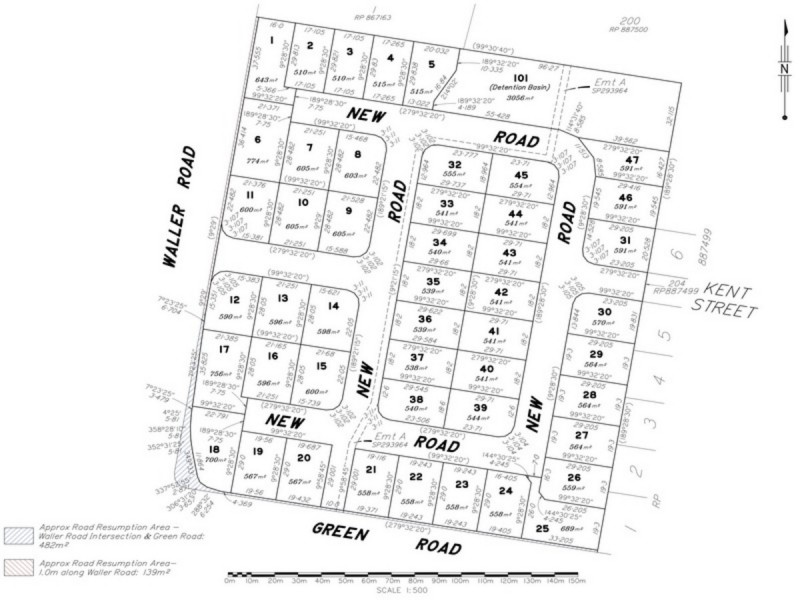 Lot 1/174 – 192 Green Road, Heritage Park QLD 4118