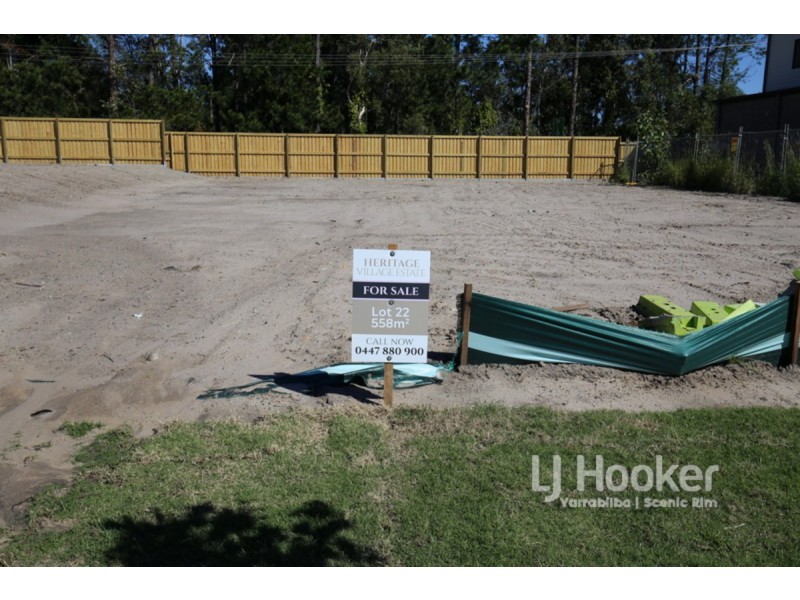 Lot 22/174 – 192 Green Road, Heritage Park QLD 4118