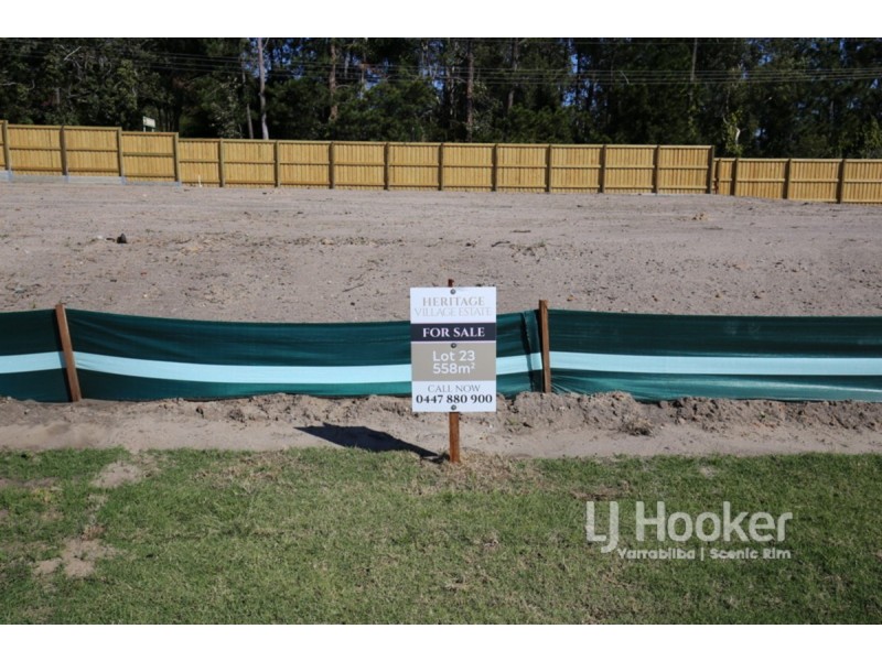 Lot 23/174 – 192 Green Road, Heritage Park QLD 4118