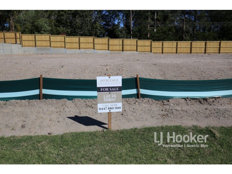 Lot 24/174 – 192 Green Road, Heritage Park QLD 4118