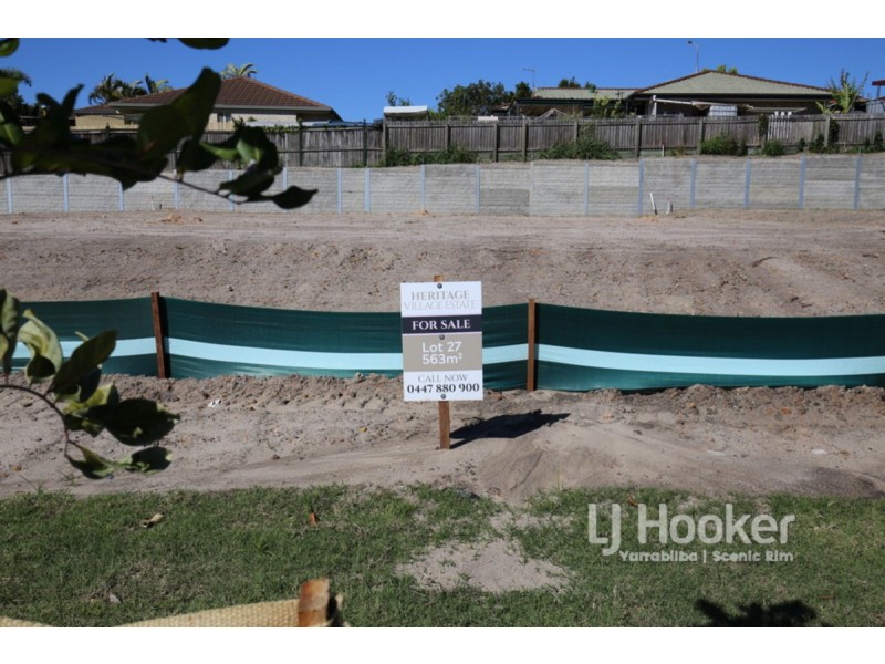 Lot 27/174 – 192 Green Road, Heritage Park QLD 4118