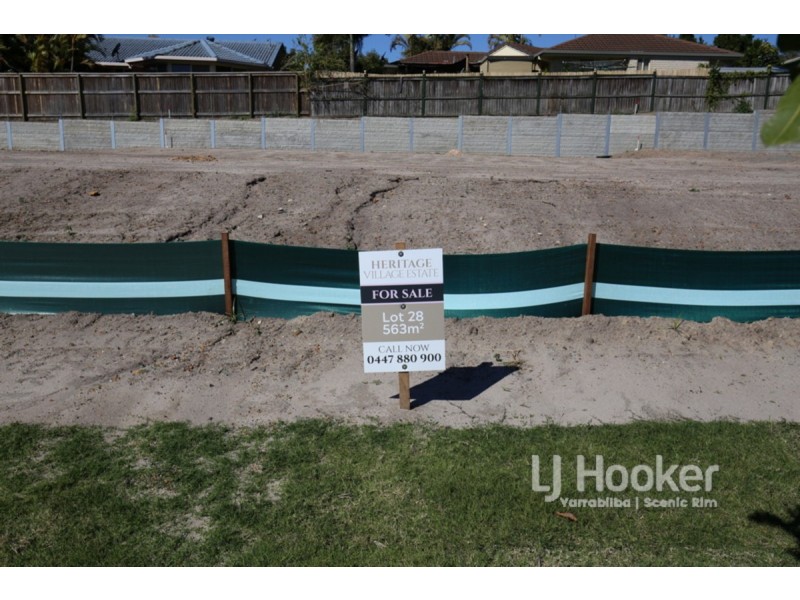 Lot 28/174 – 192 Green Road, Heritage Park QLD 4118