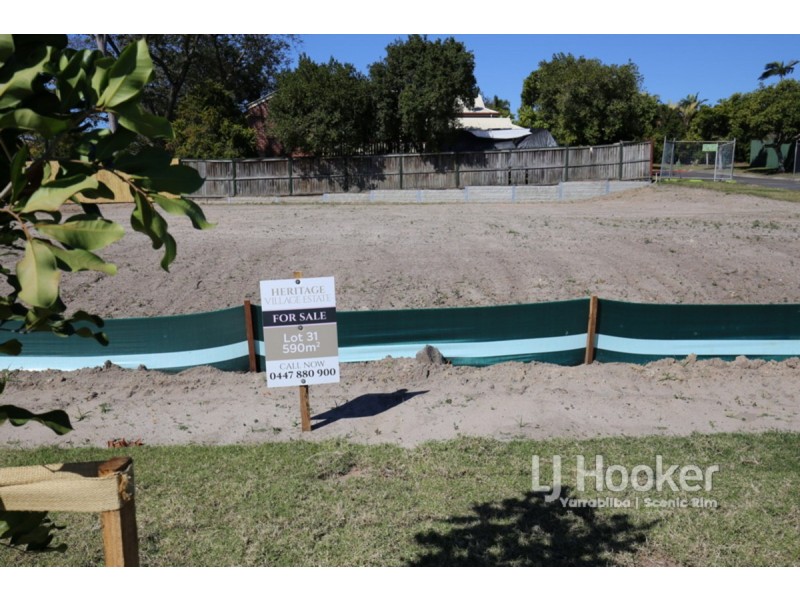 Lot 31/174 – 192 Green Road, Heritage Park QLD 4118