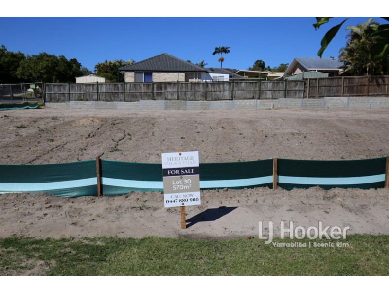 Lot 30/174 – 192 Green Road, Heritage Park QLD 4118