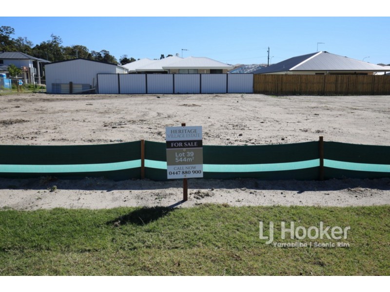 Lot 39/174 – 192 Green Road, Heritage Park QLD 4118
