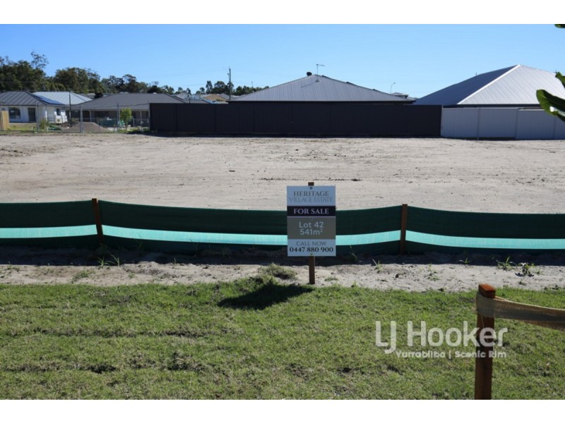 Lot 42/174 – 192 Green Road, Heritage Park QLD 4118