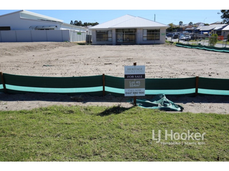 Lot 45/174 – 192 Green Road, Heritage Park QLD 4118