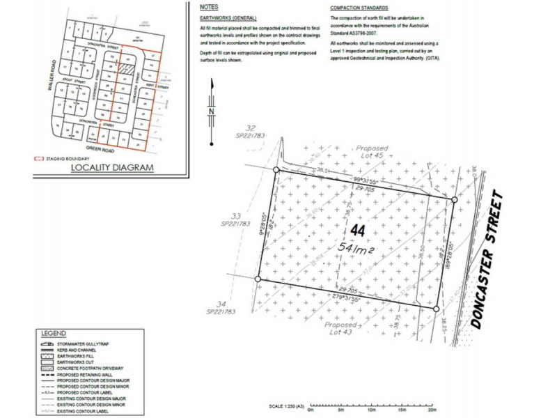 Lot 44/174 – 192 Green Road, Heritage Park QLD 4118