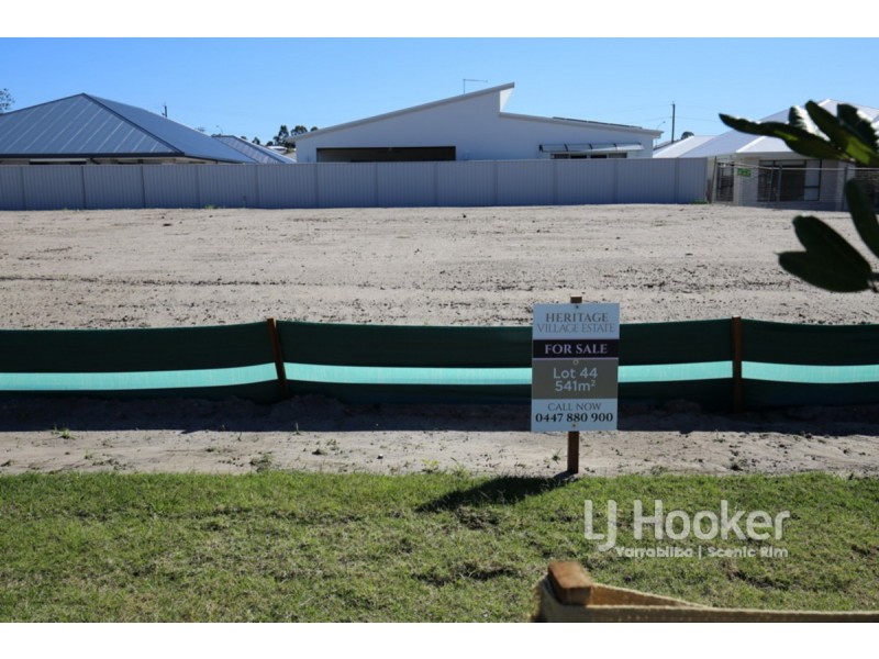 Lot 44/174 – 192 Green Road, Heritage Park QLD 4118