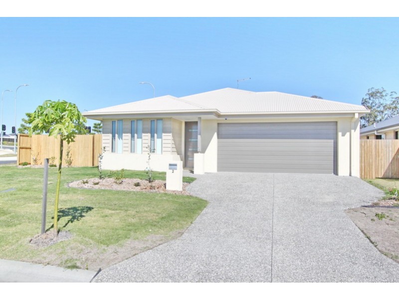 2 Coolridge Circuit, Yarrabilba QLD 4207