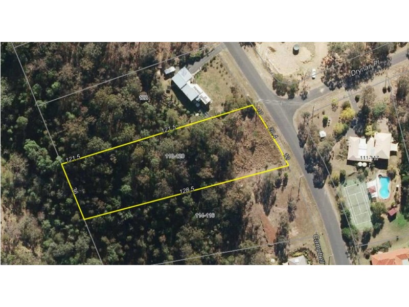 Lot 28/118-120 Campbell Drive, Kooralbyn QLD 4285