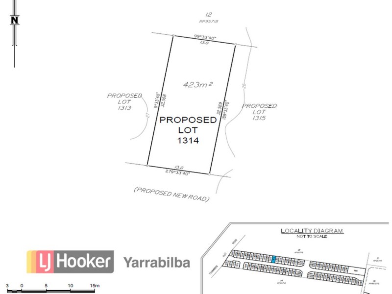 Lot 1314/366 Chambers Flat Road, Logan Reserve QLD 4133
