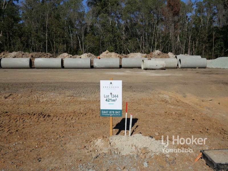 Lot 1344/366 Chambers Flat Road, Logan Reserve QLD 4133