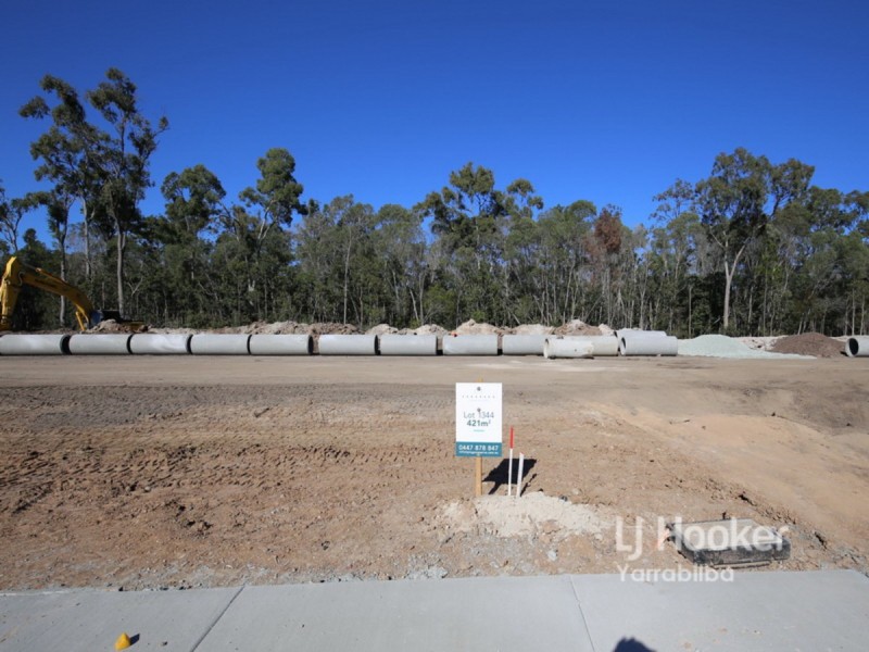 Lot 1344/366 Chambers Flat Road, Logan Reserve QLD 4133