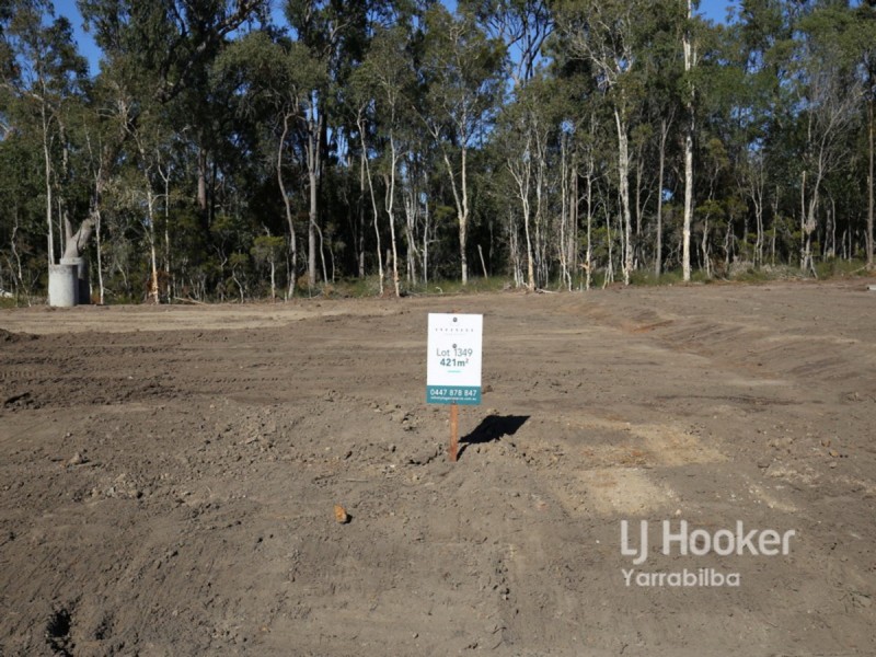 Lot 1349/366 Chambers Flat Road, Logan Reserve QLD 4133