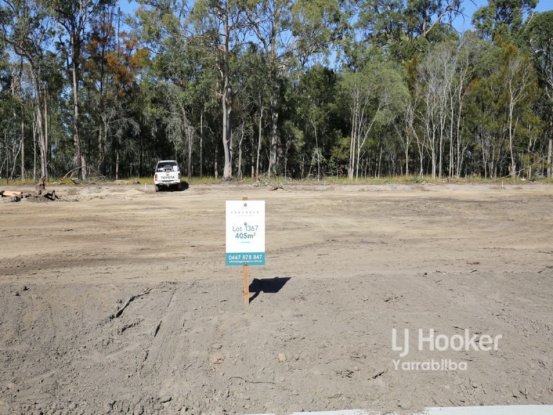 Lot 1367/366 Chambers Flat Road, Logan Reserve QLD 4133