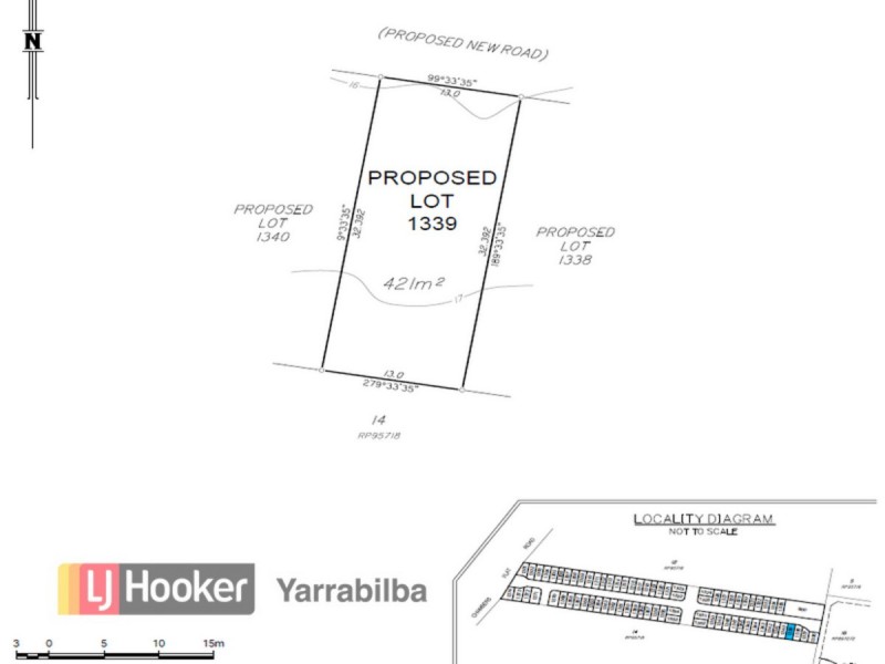 Lot 1339/366 Chambers Flat Road, Logan Reserve QLD 4133