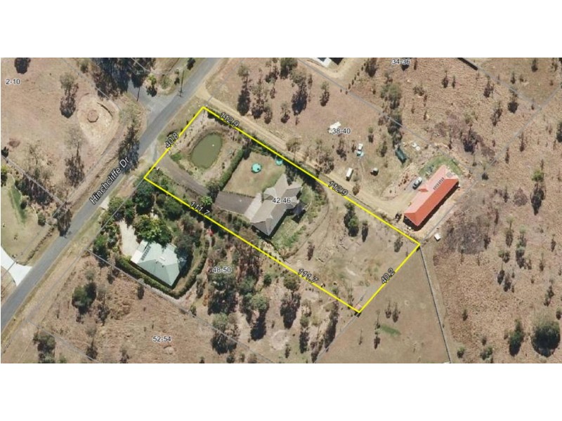 42-46 Hinchcliffe Drive, Kooralbyn QLD 4285