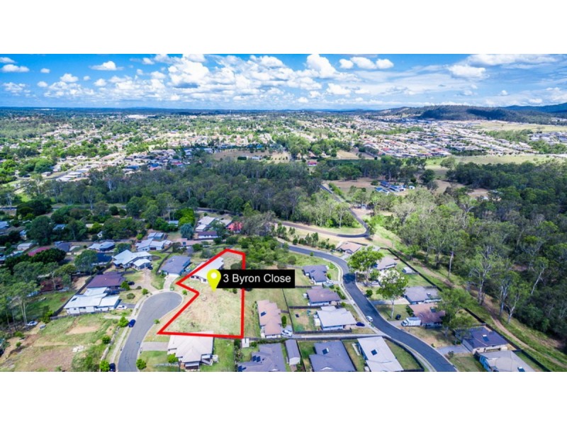 3 Byron Close, Redbank Plains QLD 4301