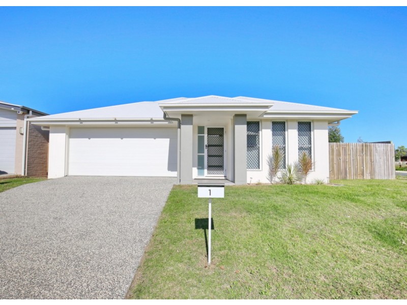 1 Sigwell Street, Yarrabilba QLD 4207