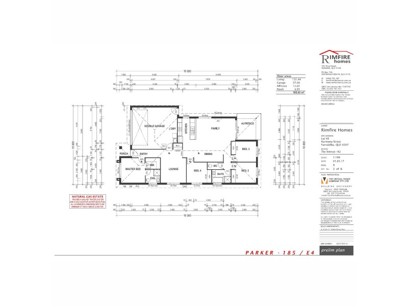 12 Harmony Street, Yarrabilba QLD 4207 Floorplan