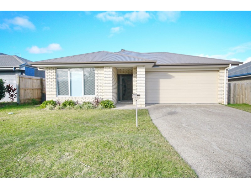 47 Tallwoods Circuit, Yarrabilba QLD 4207