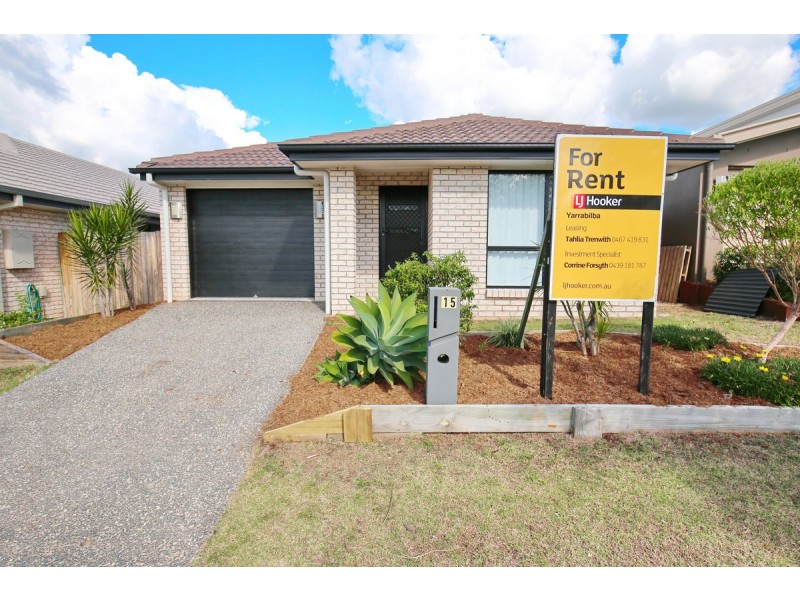 15 Seawest Street, Yarrabilba QLD 4207