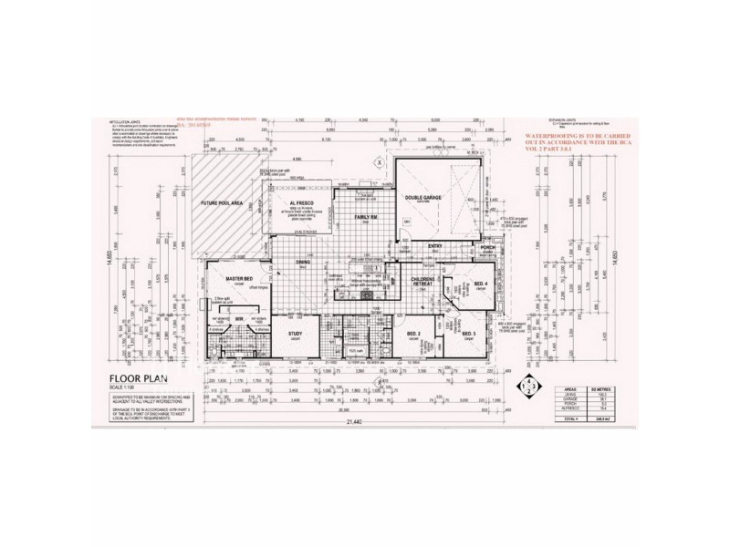 26 Lucinda Road, Logan Village QLD 4207 Floorplan