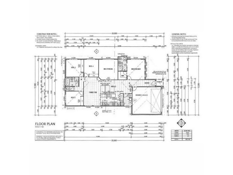 7. Carew Street, Yarrabilba QLD 4207 Floorplan