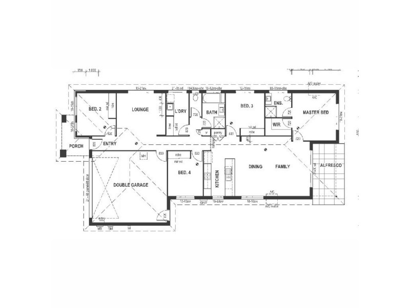 104 Darnell Street, Yarrabilba QLD 4207 Floorplan