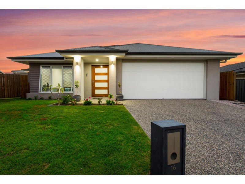 16 Bright Street, Yarrabilba QLD 4207