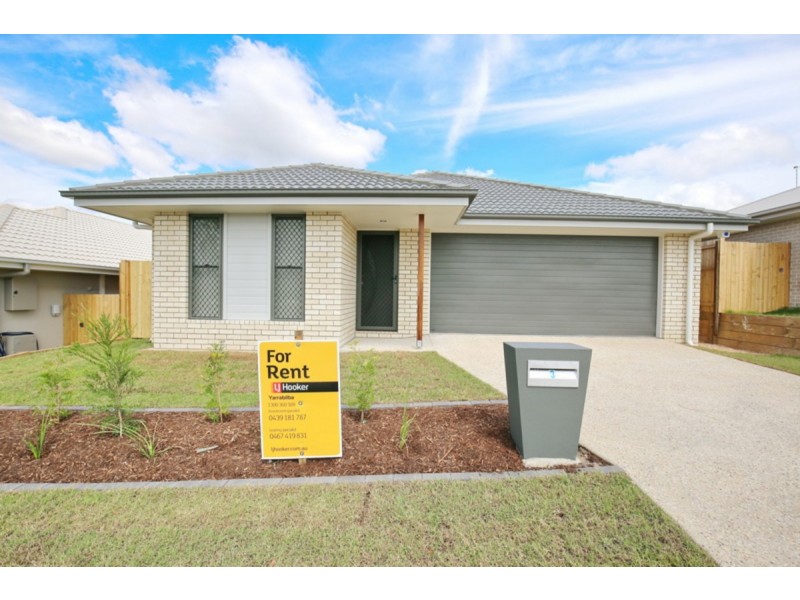 3 Foxx Court, Yarrabilba QLD 4207