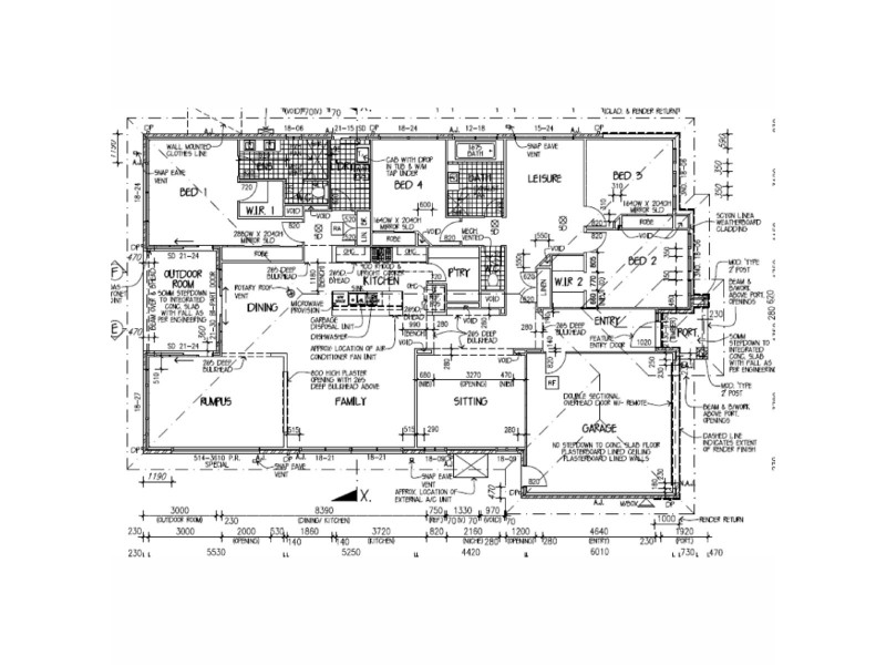 13 Strata Circuit, Yarrabilba QLD 4207 Floorplan