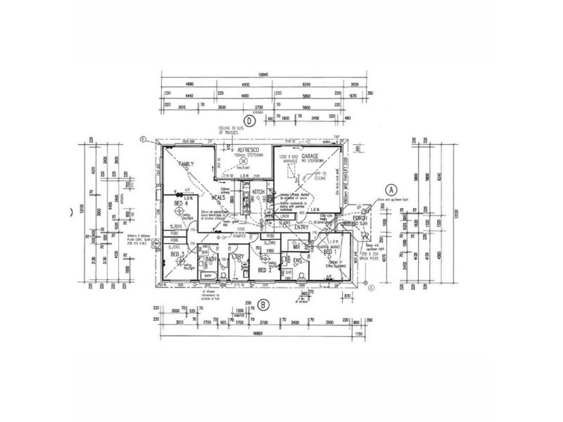 114 Darlington Drive, Yarrabilba QLD 4207 Floorplan
