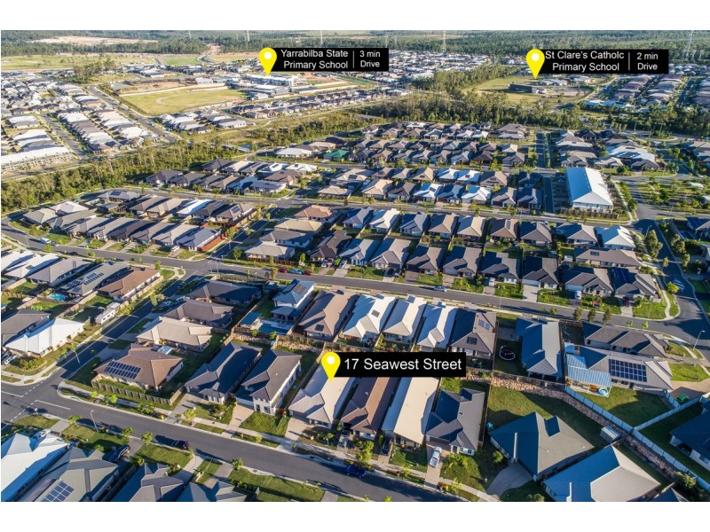 17 Seawest Street, Yarrabilba QLD 4207