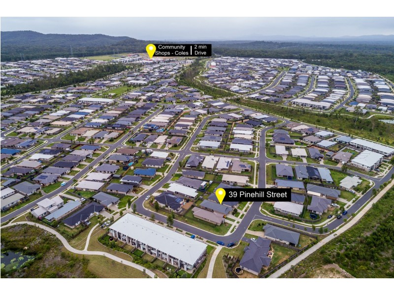 39 Pinehill Street, Yarrabilba QLD 4207