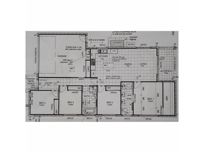 33 Seawest Street, Yarrabilba QLD 4207 Floorplan