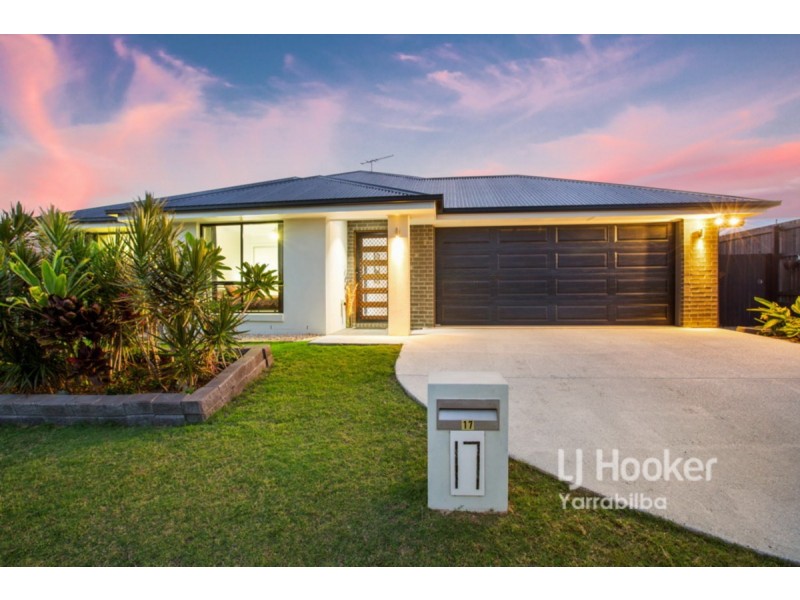 17 Pinehill Street, Yarrabilba QLD 4207