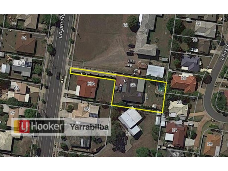 66. Logan Reserve Road, Waterford West QLD 4133