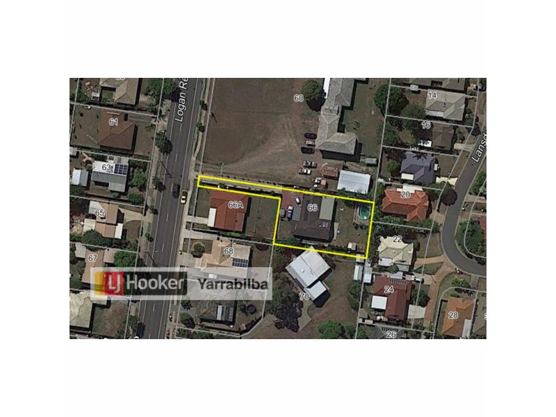 66. Logan Reserve Road, Waterford West QLD 4133 Floorplan