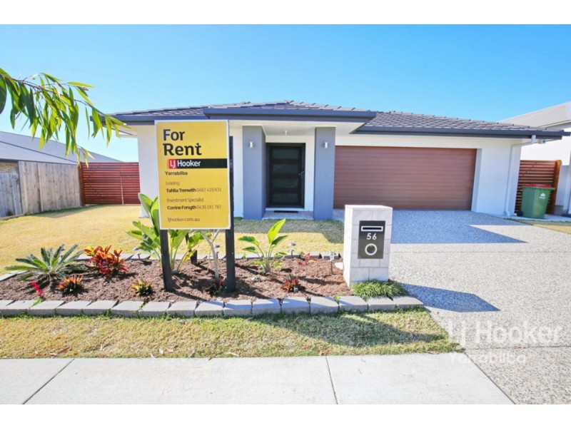 56 Darnell Street, Yarrabilba QLD 4207