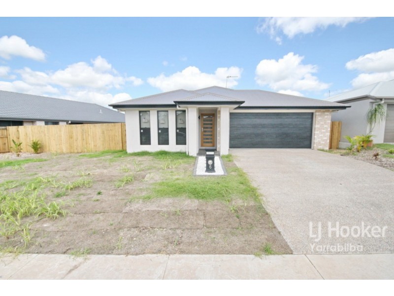 6 Buxton Avenue, Yarrabilba QLD 4207