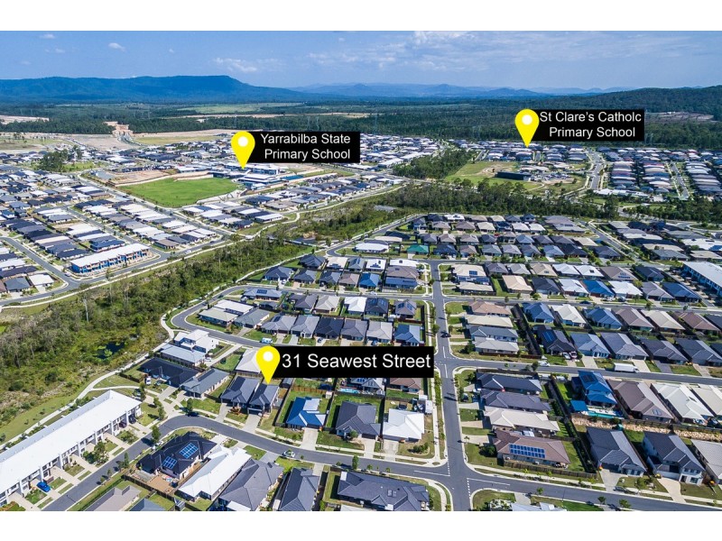 31 Seawest Street, Yarrabilba QLD 4207