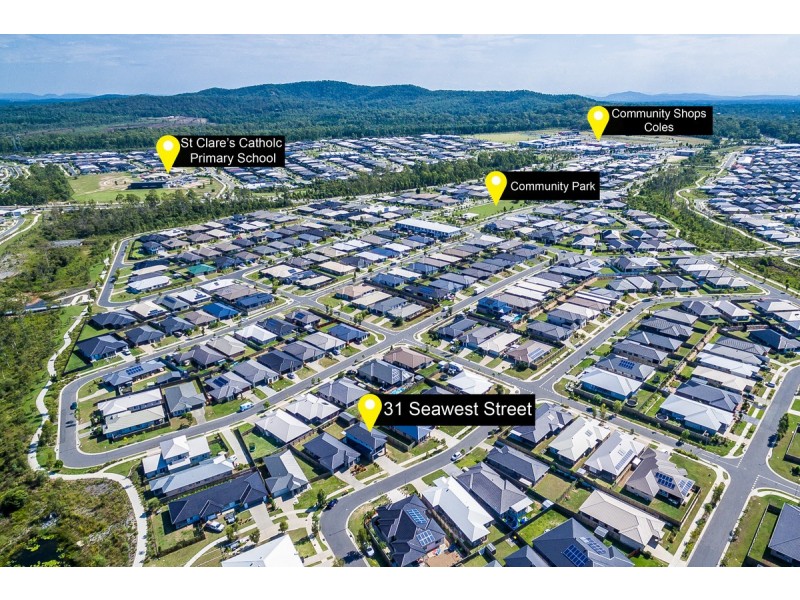 31 Seawest Street, Yarrabilba QLD 4207