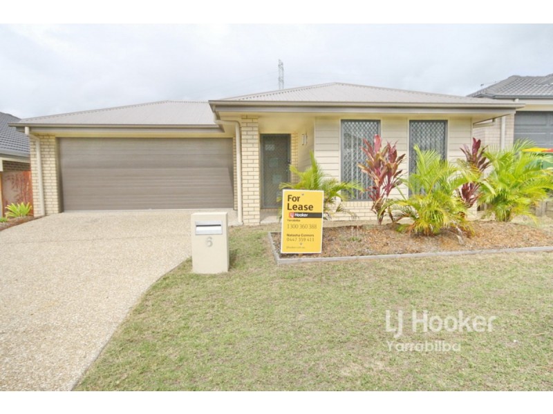 6 Bailey Street, Yarrabilba QLD 4207