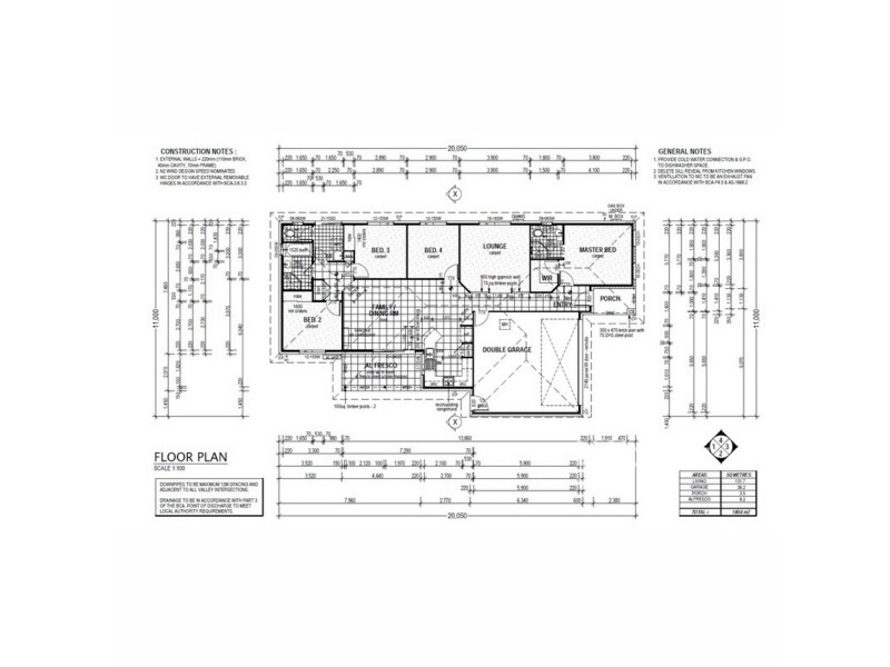 6 Bailey Street, Yarrabilba QLD 4207 Floorplan