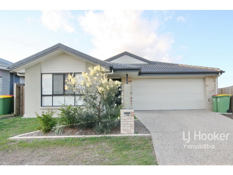 106 Darlington Drive, Yarrabilba QLD 4207